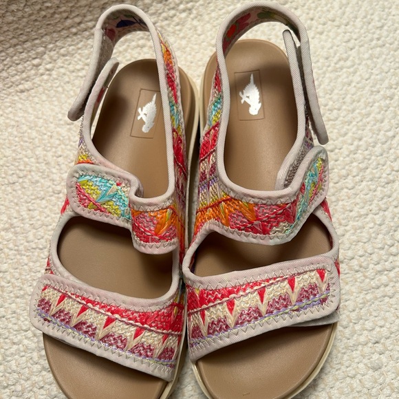 Rocket Dog Sandals size 7 NWT - Picture 2 of 7